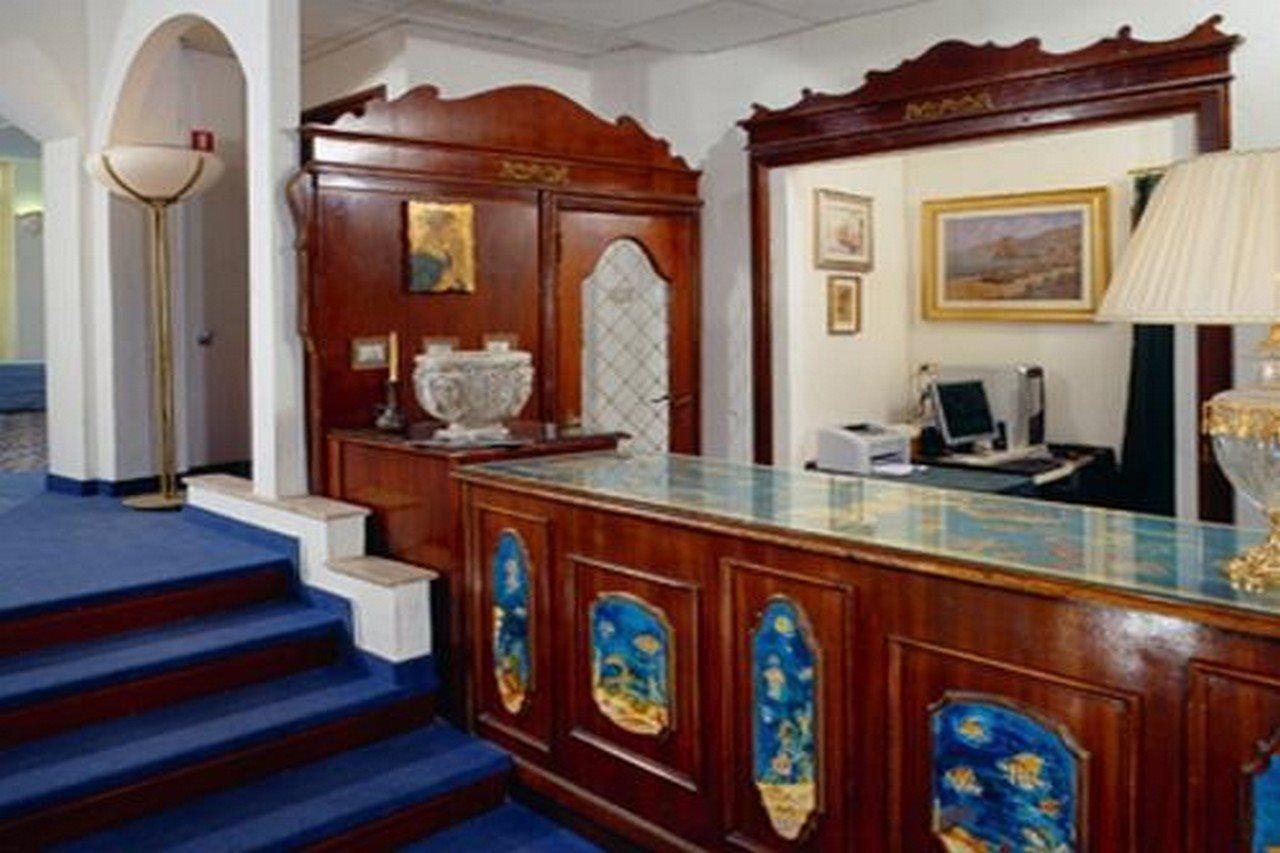 Hotel Maremonti Габічче-Маре Екстер'єр фото