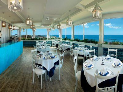 Hotel Maremonti Габічче-Маре Екстер'єр фото